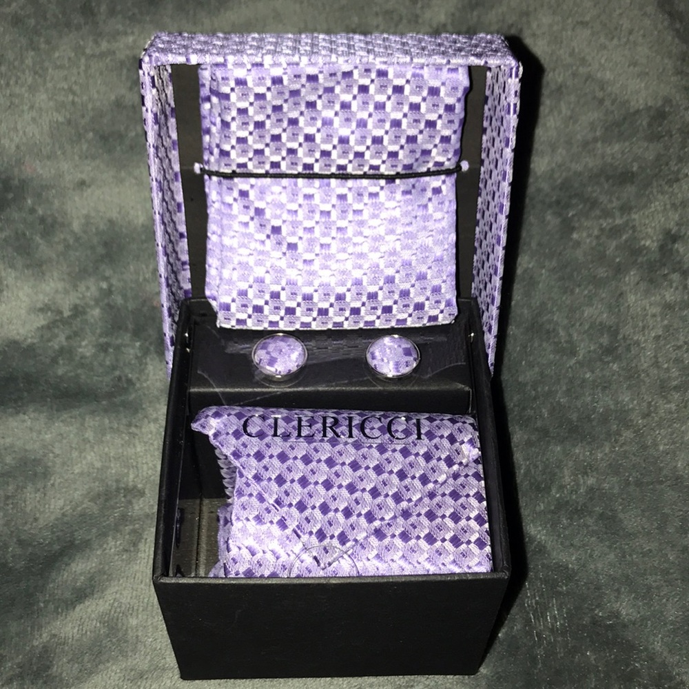 Clericci Tie Set
